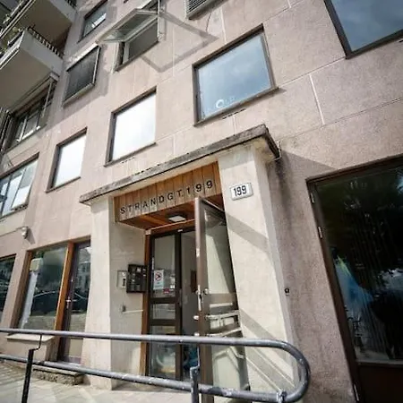Lejlighed Ultra Flat With Balcony