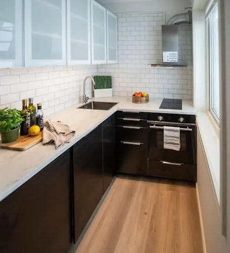 Ultra Flat With Balcony Appartamento *