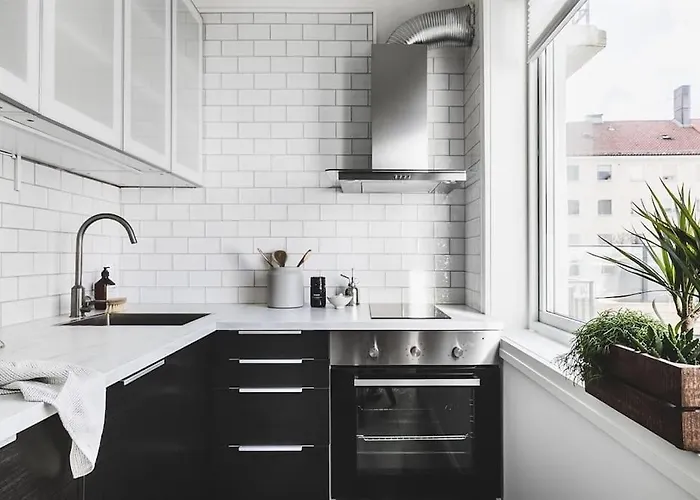 Ultra Flat With Balcony * Bergen