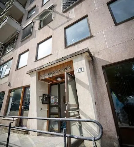 Appartement Ultra Flat With Balcony